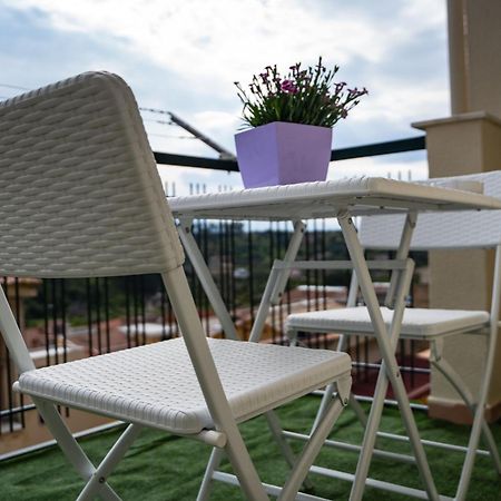 Le Due Sicilie B&B Lascari Luaran gambar