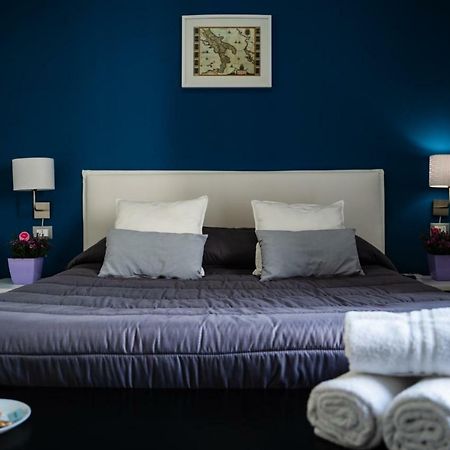 Le Due Sicilie B&B Lascari Luaran gambar
