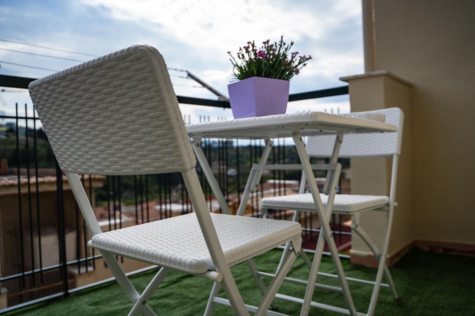 Le Due Sicilie B&B Lascari Luaran gambar