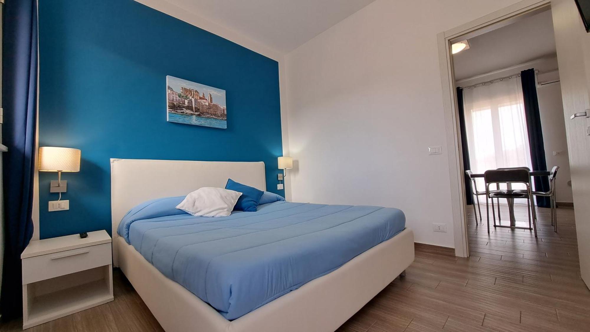 Le Due Sicilie B&B Lascari Luaran gambar