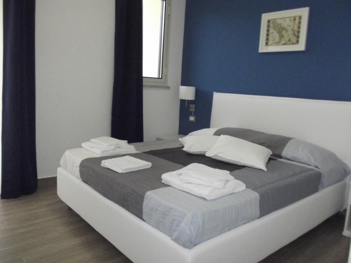 Le Due Sicilie B&B Lascari Luaran gambar