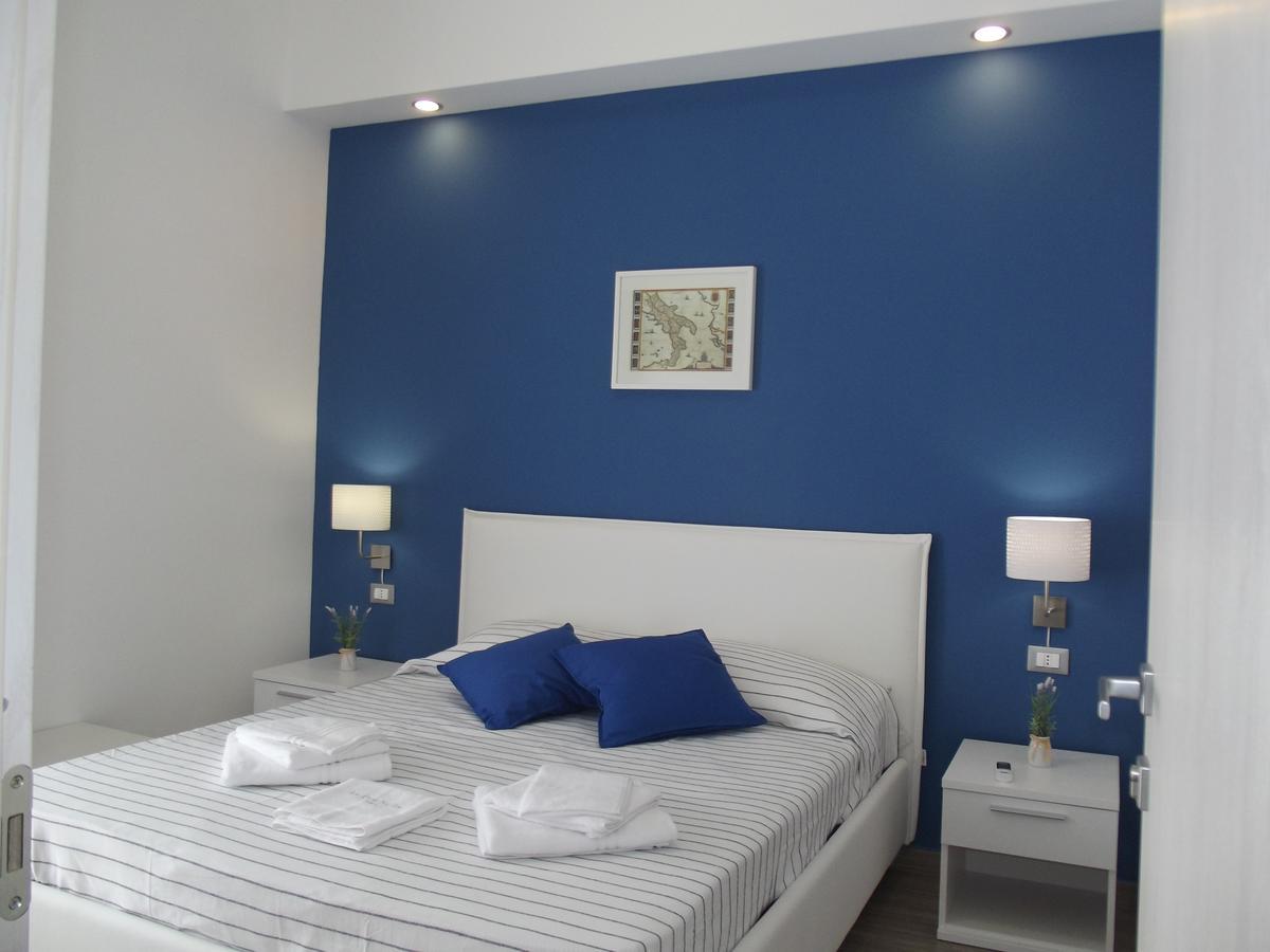 Le Due Sicilie B&B Lascari Luaran gambar