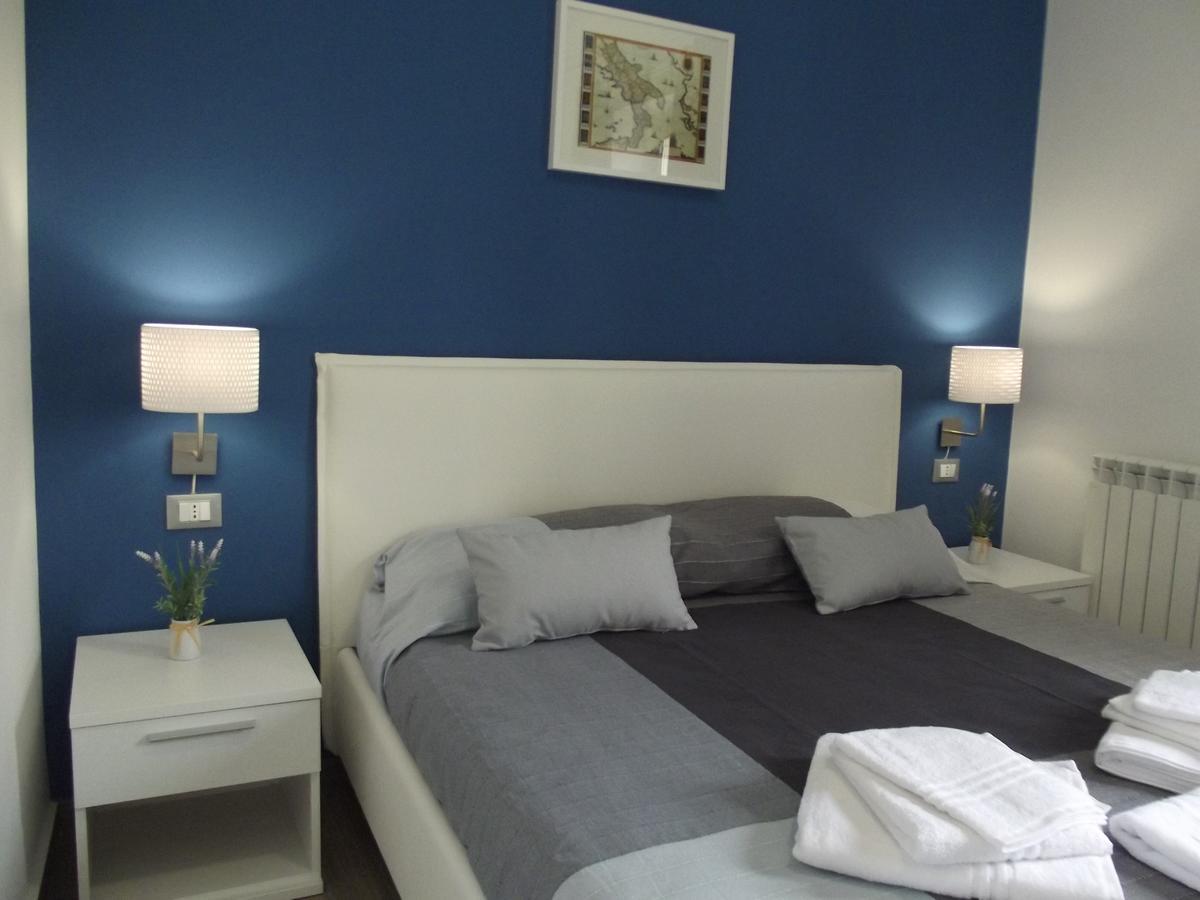 Le Due Sicilie B&B Lascari Luaran gambar
