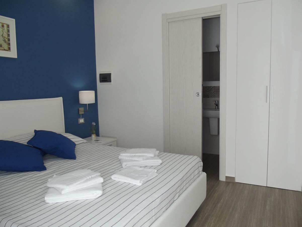 Le Due Sicilie B&B Lascari Luaran gambar