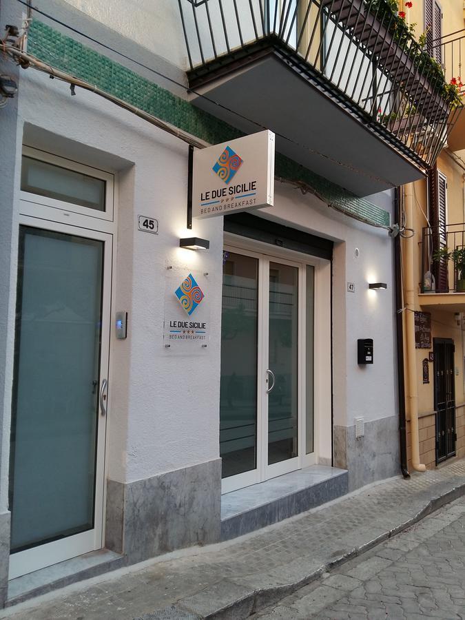 Le Due Sicilie B&B Lascari Luaran gambar