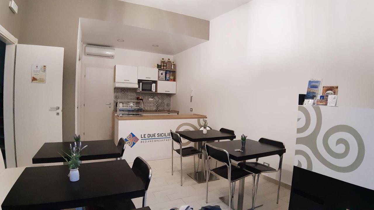 Le Due Sicilie B&B Lascari Luaran gambar