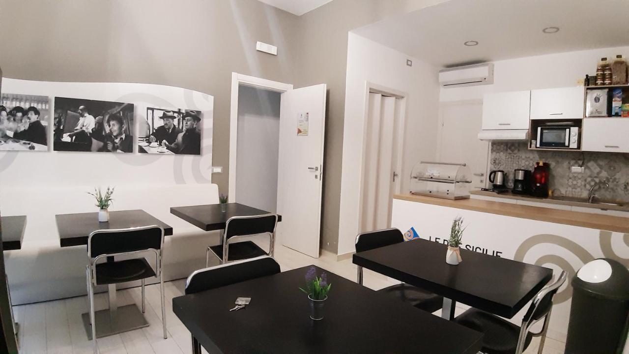 Le Due Sicilie B&B Lascari Luaran gambar