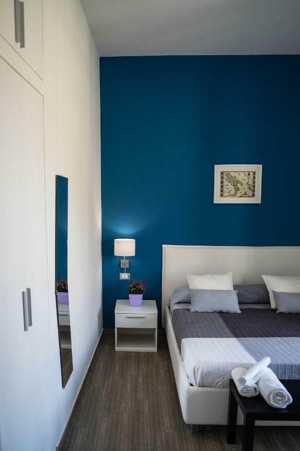 Le Due Sicilie B&B Lascari Luaran gambar