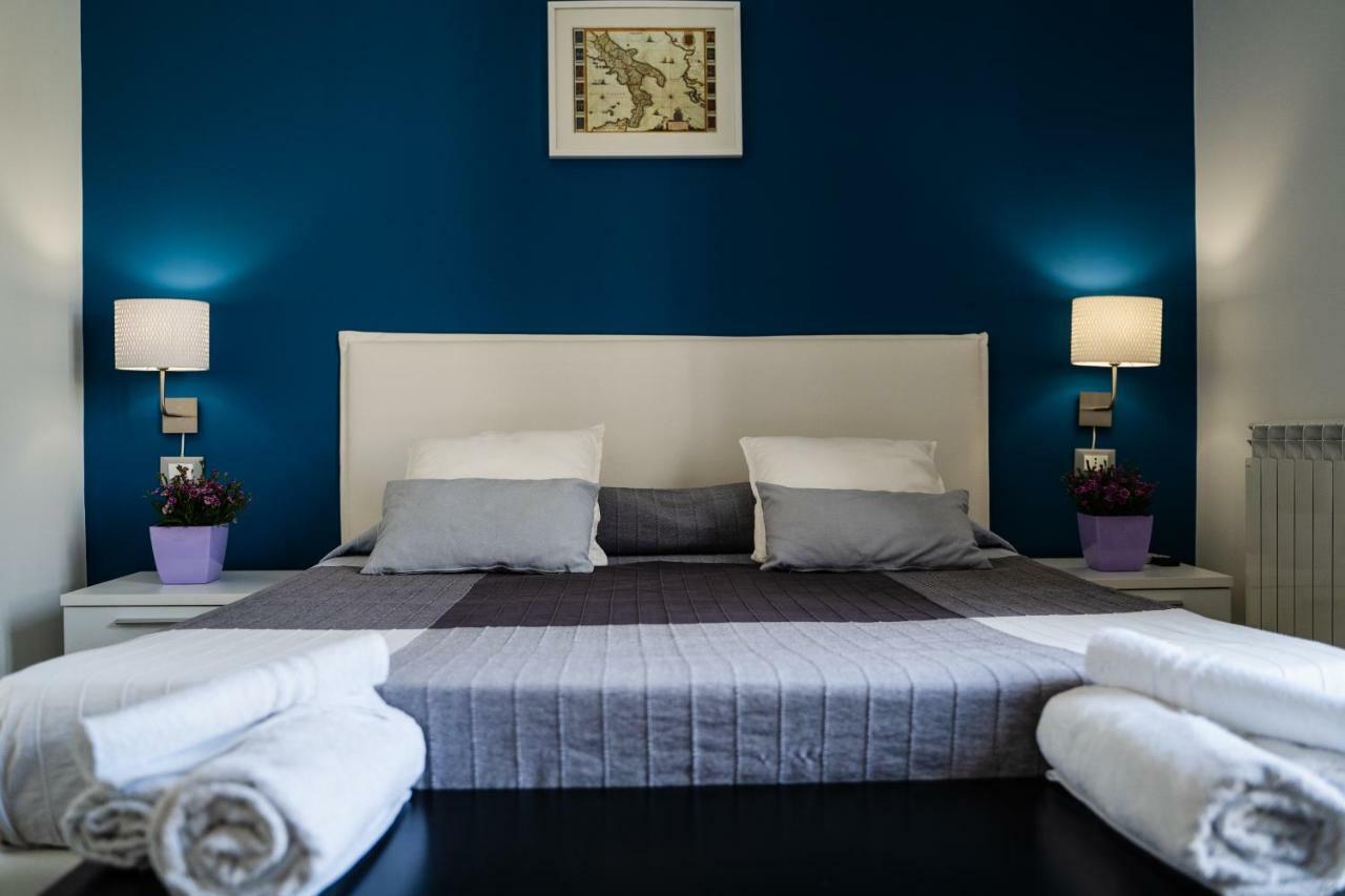 Le Due Sicilie B&B Lascari Luaran gambar