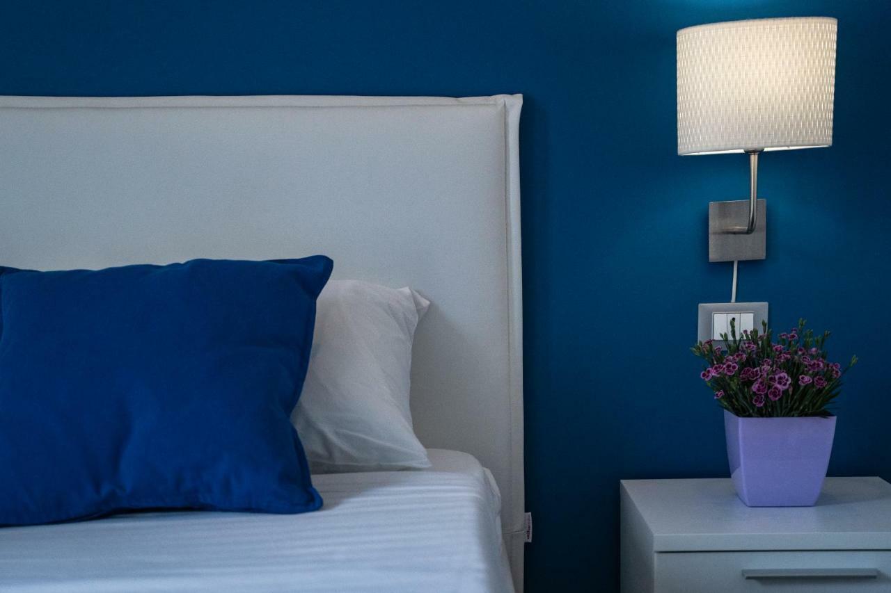 Le Due Sicilie B&B Lascari Luaran gambar