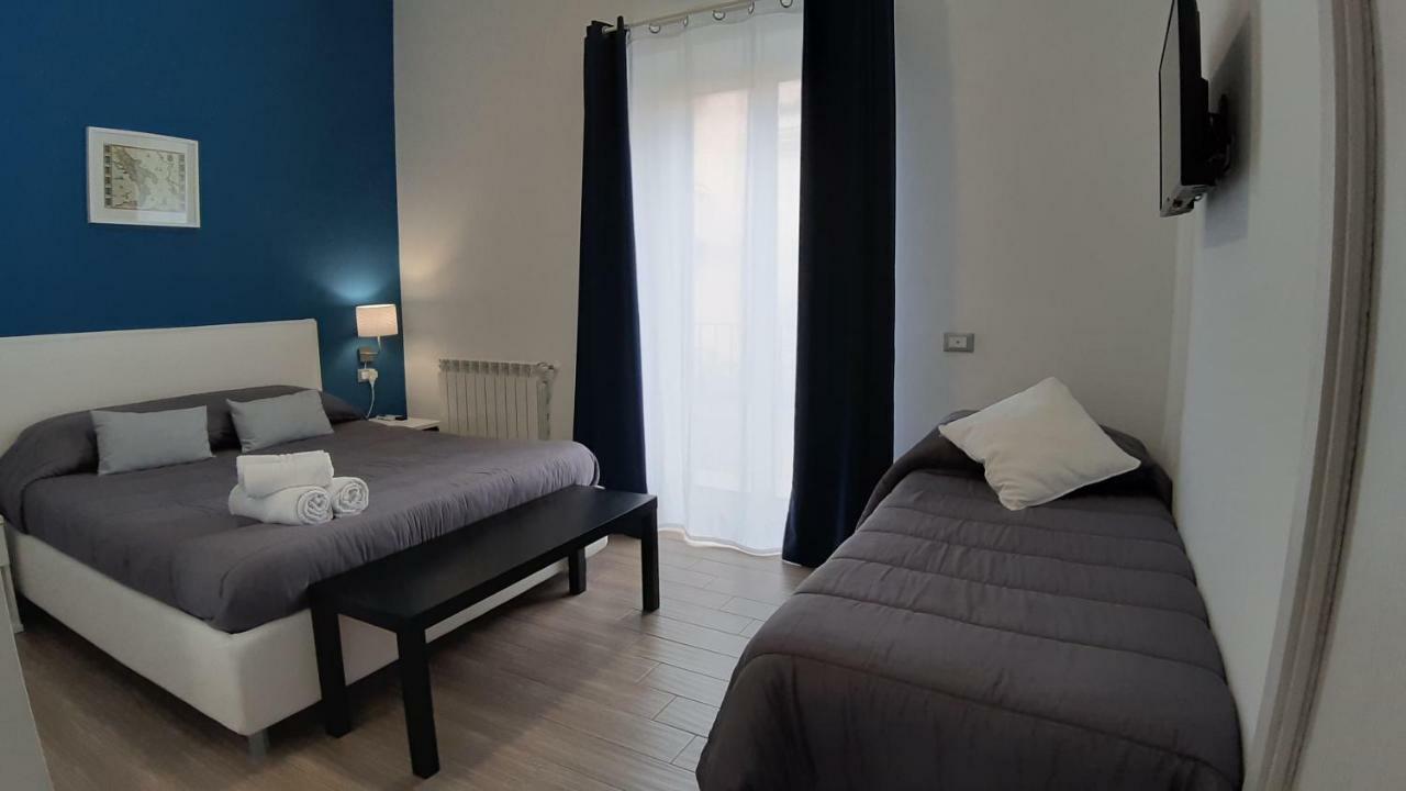 Le Due Sicilie B&B Lascari Luaran gambar