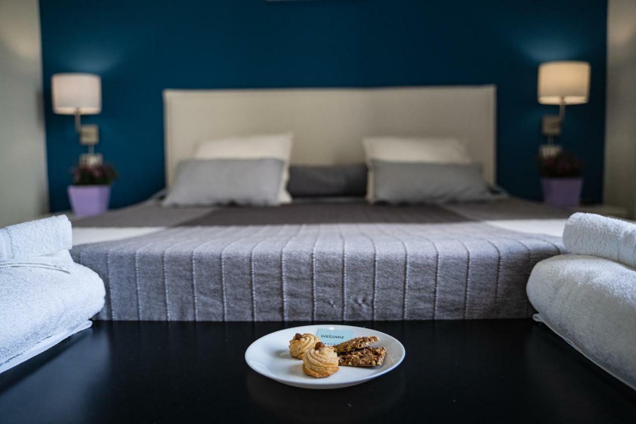 Le Due Sicilie B&B Lascari Luaran gambar