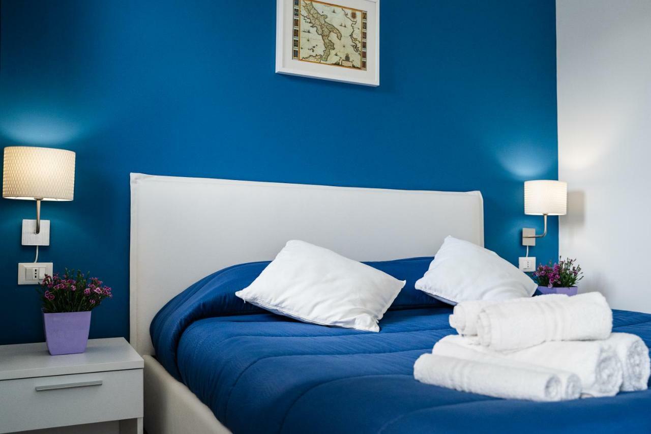 Le Due Sicilie B&B Lascari Luaran gambar