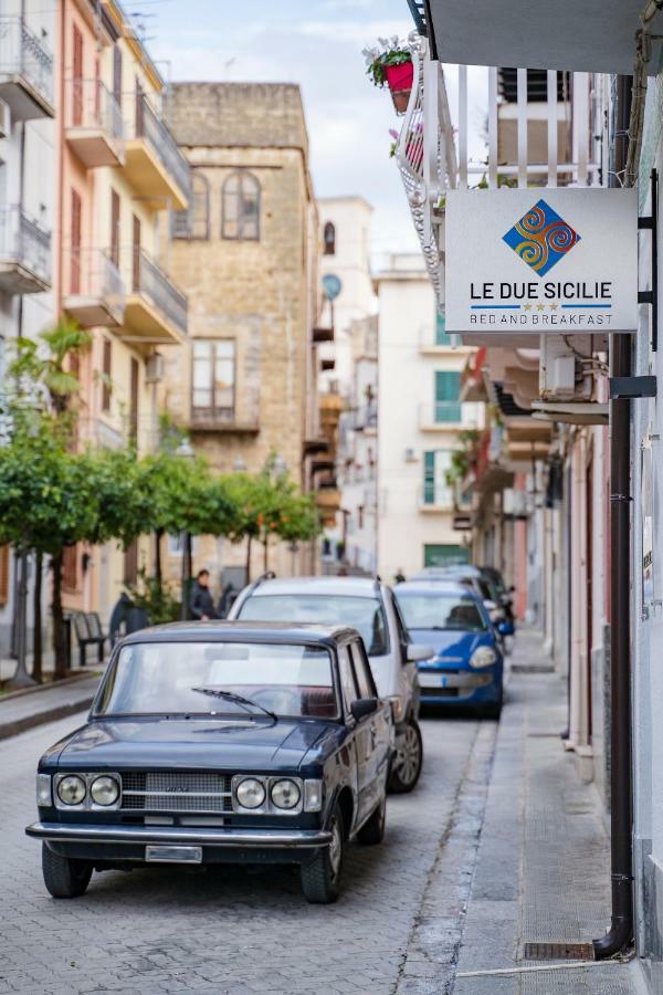 Le Due Sicilie B&B Lascari Luaran gambar